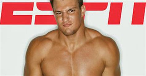 nude rob gronkowski|Nude NFL Player Graces Cover Of ESPN's 'Body Issue' .